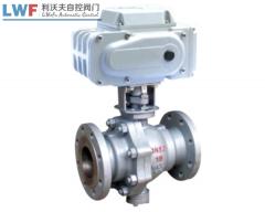 電動調(diào)節(jié)閥：提升工廠自動化水平的優(yōu)選設備