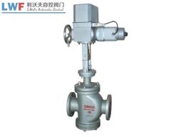 電動(dòng)調(diào)節(jié)閥：提升工廠自動(dòng)化水平的優(yōu)選設(shè)備