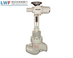 電動調節閥：驅動工業自動化進程的智慧心