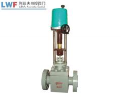 電動調節閥：精準控制，滿足多樣化生產需求