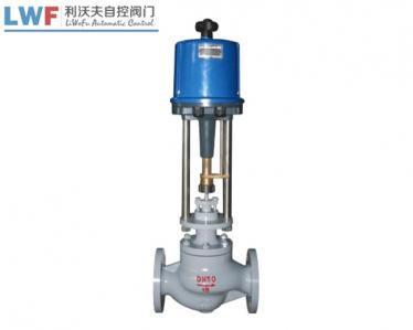 QSLP、N、M智能型電動雙座、套筒調節(jié)閥