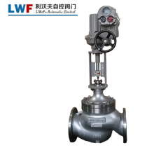 電動調節(jié)閥在變流量供熱系統(tǒng)中的應用