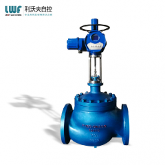 大口徑電動調節(jié)閥應用于哪些地方