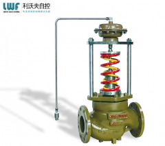 你知道自力式壓力調(diào)節(jié)閥工作原理是怎樣的嗎？