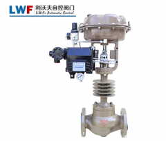 氣動低溫調節(jié)閥有哪些主要參數(shù)