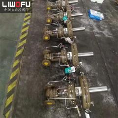 自力式壓力調(diào)節(jié)閥：簡(jiǎn)化系統(tǒng)，提升效率