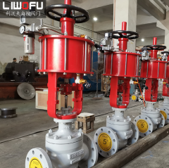 什么是氣動活塞式切斷閥？結構與原理講述