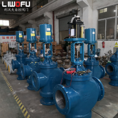 電動三通調節閥有哪些部分組成？原理是什么？