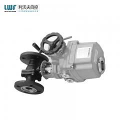 氣動切斷閥的結(jié)構(gòu)、工作原理