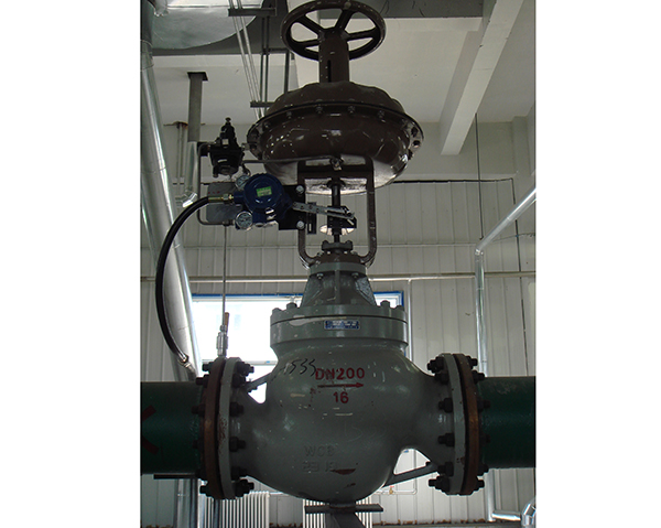 氣動(dòng)調(diào)節(jié)閥使用現(xiàn)場