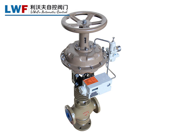 ZXX氣動三通調節(jié)閥 ZXX氣動三通調節(jié)閥