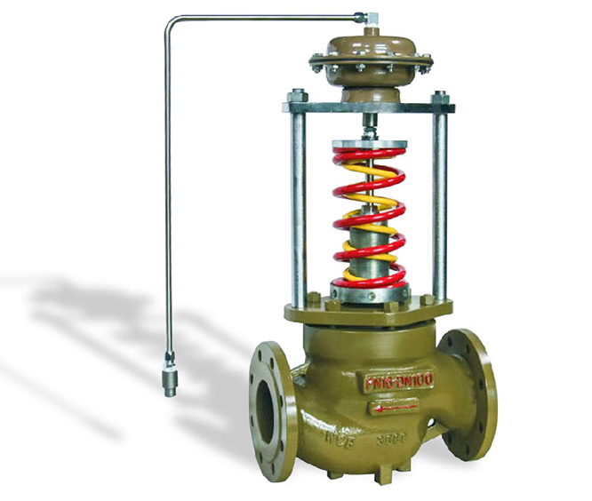 自力式壓力調節閥 自力式壓力調節閥