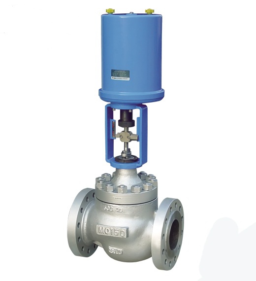 電動調節閥 電動調節閥