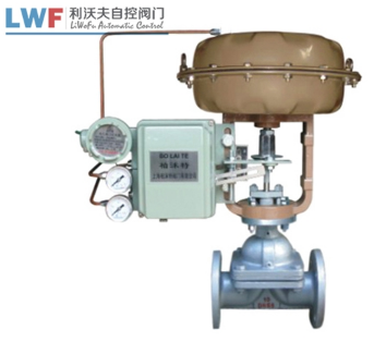 氣動調(diào)節(jié)閥存放安裝使用注意事項