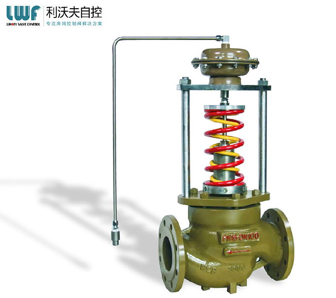 自力式壓力調(diào)節(jié)閥 自力式壓力調(diào)節(jié)閥