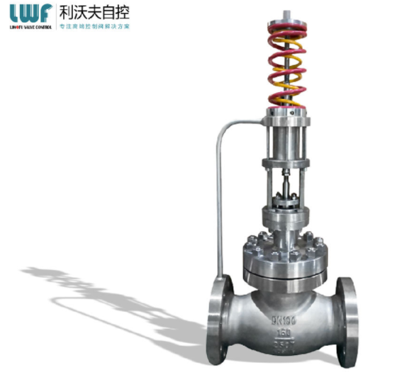 自力式高壓調節(jié)閥 自力式高壓調節(jié)閥
